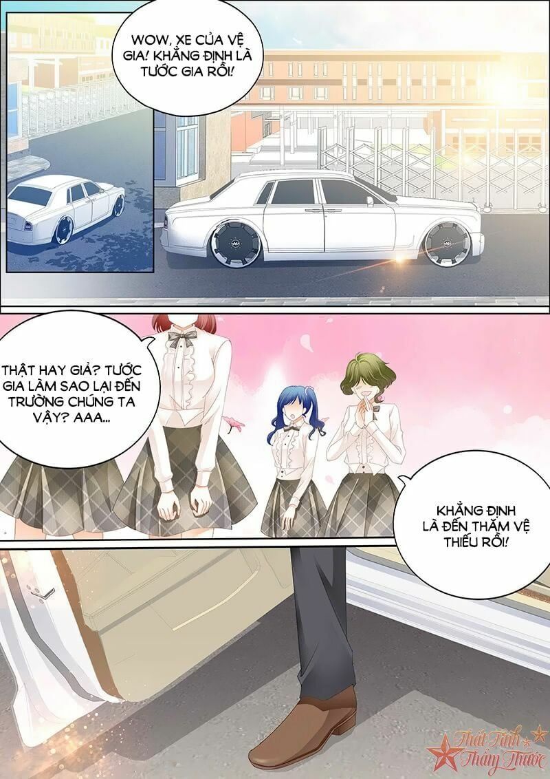 đọc truyện Bá Đạo Tiểu Thúc, Xin Trêu Chọc Vừa Thôi! Chương 7 ảnh 4 tại Thiên Thai Truyện