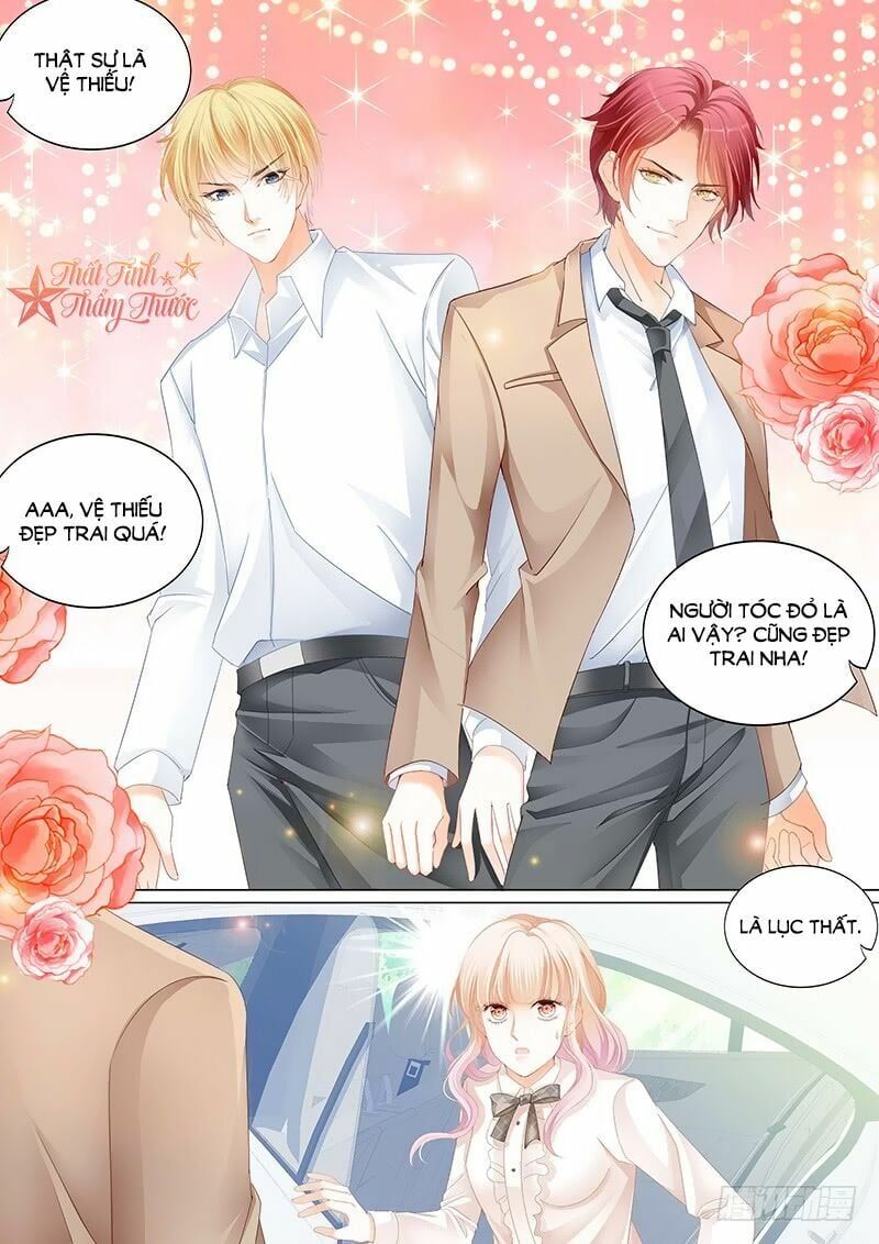 đọc truyện Bá Đạo Tiểu Thúc, Xin Trêu Chọc Vừa Thôi! Chương 7 ảnh 5 tại Thiên Thai Truyện