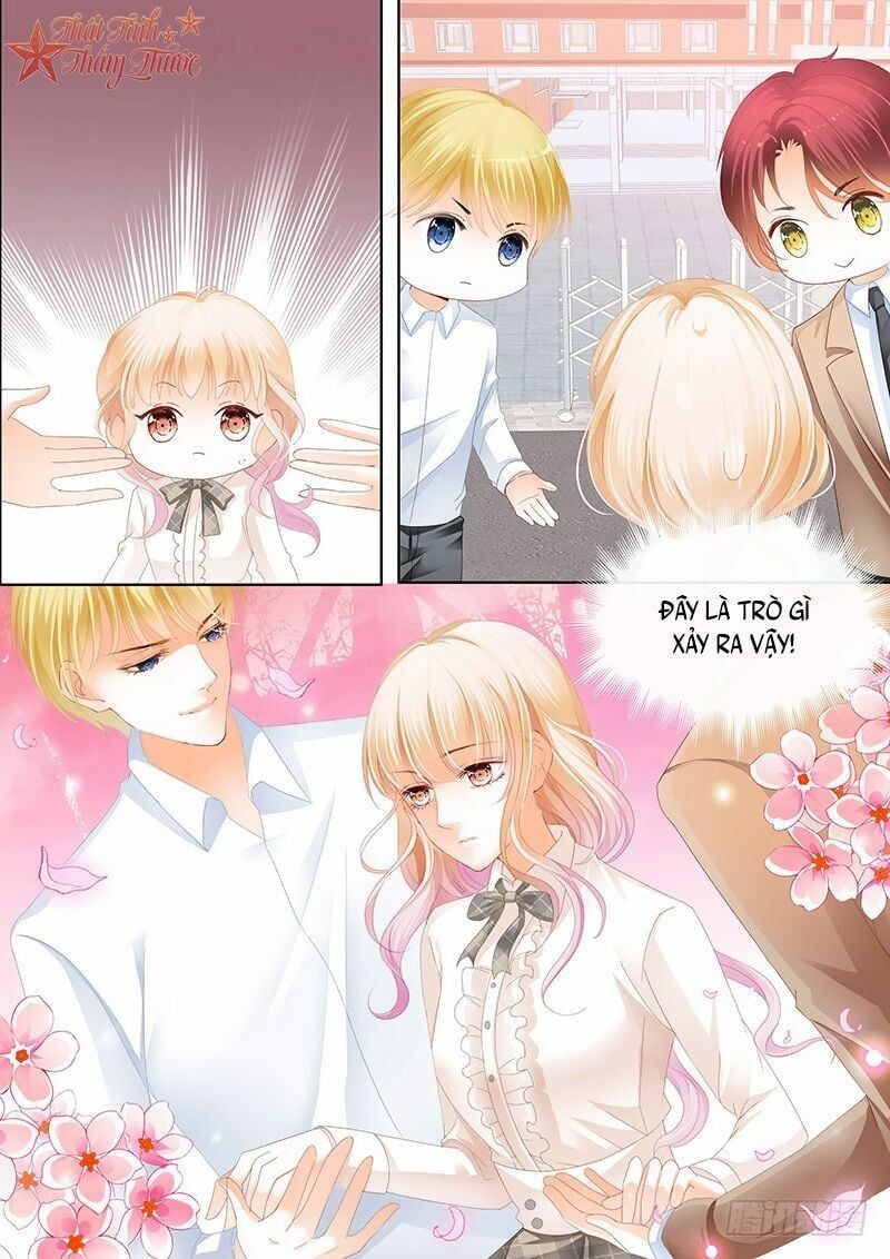 đọc truyện Bá Đạo Tiểu Thúc, Xin Trêu Chọc Vừa Thôi! Chương 7 ảnh 6 tại Thiên Thai Truyện