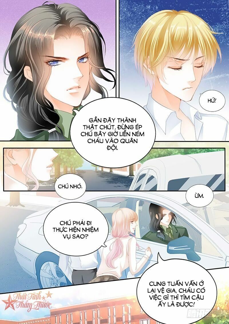 đọc truyện Bá Đạo Tiểu Thúc, Xin Trêu Chọc Vừa Thôi! Chương 7 ảnh 8 tại Thiên Thai Truyện