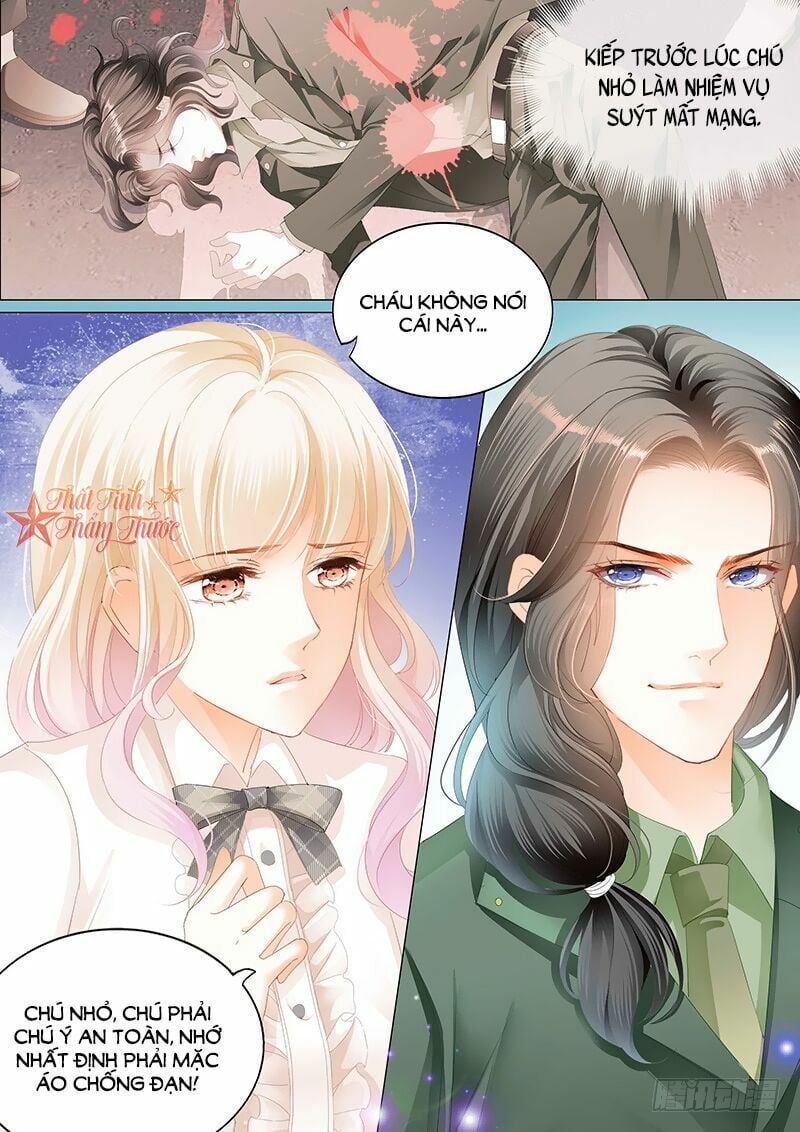 đọc truyện Bá Đạo Tiểu Thúc, Xin Trêu Chọc Vừa Thôi! Chương 7 ảnh 9 tại Thiên Thai Truyện