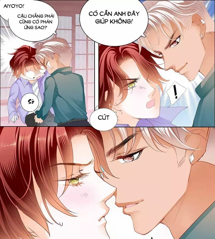 đọc truyện Bá Đạo Tiểu Thúc, Xin Trêu Chọc Vừa Thôi! Chương 70 ảnh 23 tại Thiên Thai Truyện