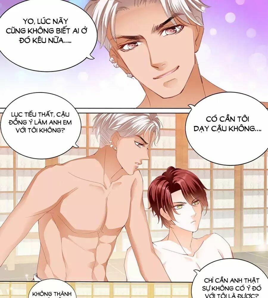 đọc truyện Bá Đạo Tiểu Thúc, Xin Trêu Chọc Vừa Thôi! Chương 71 ảnh 9 tại Thiên Thai Truyện