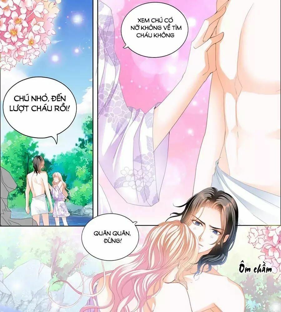 đọc truyện Bá Đạo Tiểu Thúc, Xin Trêu Chọc Vừa Thôi! Chương 72 ảnh 3 tại Thiên Thai Truyện