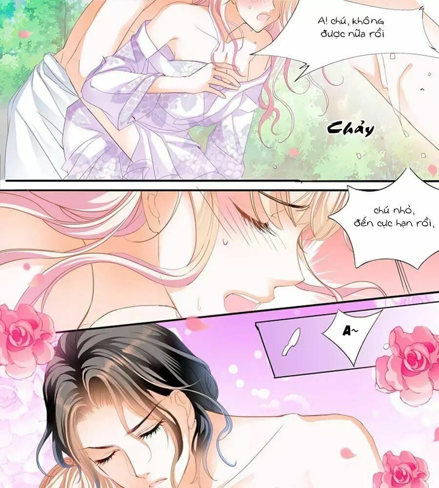 đọc truyện Bá Đạo Tiểu Thúc, Xin Trêu Chọc Vừa Thôi! Chương 72 ảnh 13 tại Thiên Thai Truyện