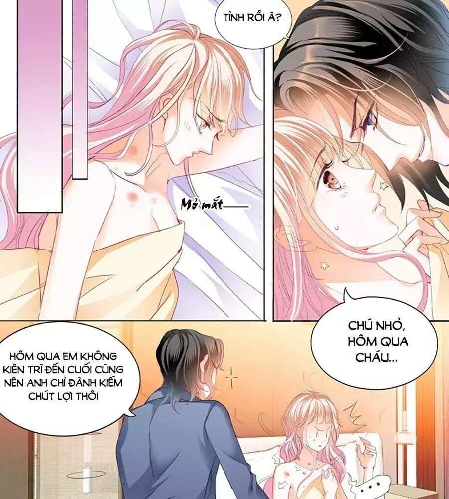 đọc truyện Bá Đạo Tiểu Thúc, Xin Trêu Chọc Vừa Thôi! Chương 72 ảnh 15 tại Thiên Thai Truyện