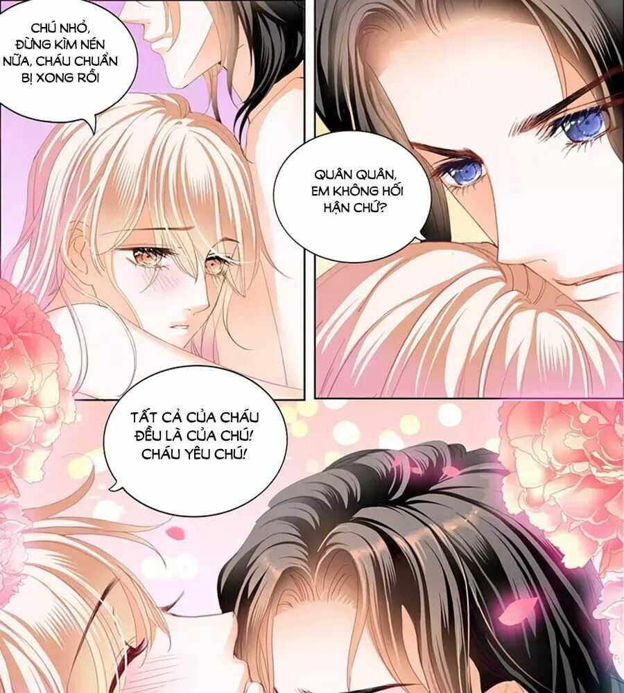 đọc truyện Bá Đạo Tiểu Thúc, Xin Trêu Chọc Vừa Thôi! Chương 72 ảnh 5 tại Thiên Thai Truyện