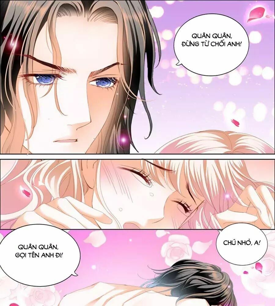 đọc truyện Bá Đạo Tiểu Thúc, Xin Trêu Chọc Vừa Thôi! Chương 73 ảnh 13 tại Thiên Thai Truyện