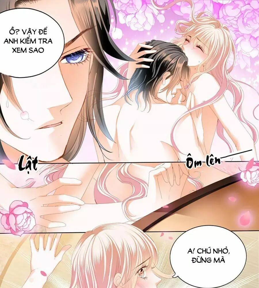 đọc truyện Bá Đạo Tiểu Thúc, Xin Trêu Chọc Vừa Thôi! Chương 73 ảnh 11 tại Thiên Thai Truyện