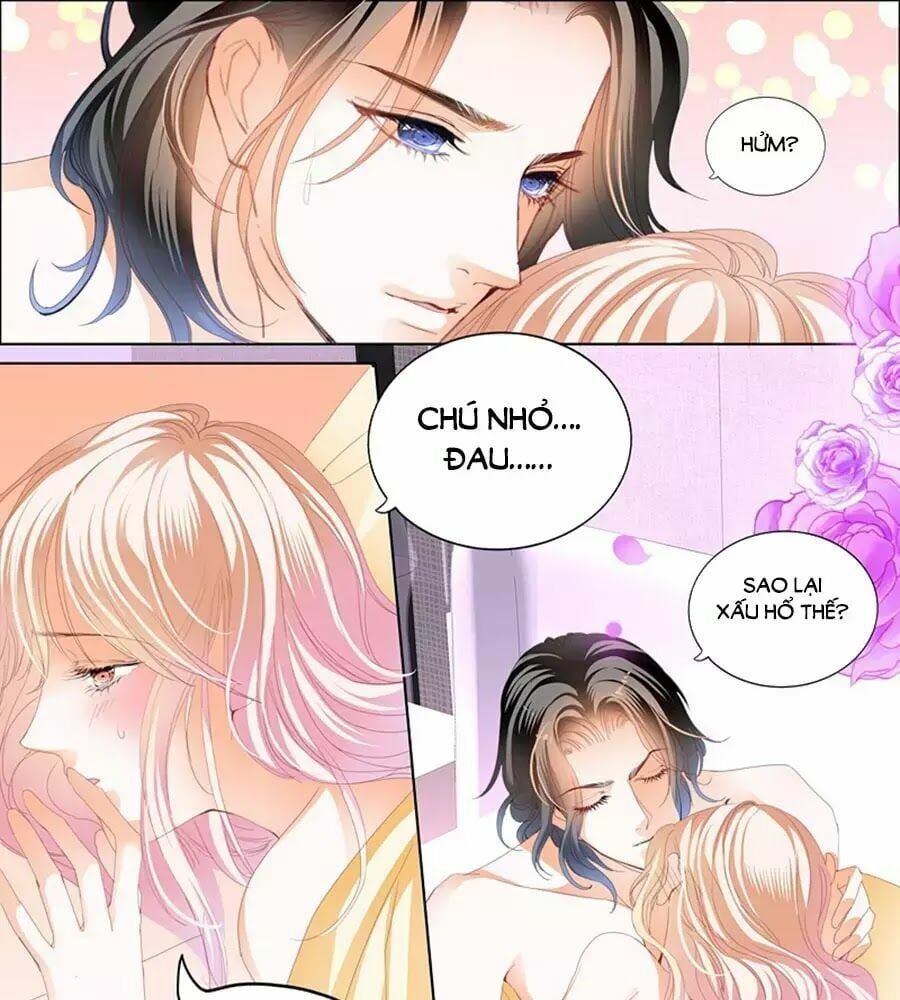 đọc truyện Bá Đạo Tiểu Thúc, Xin Trêu Chọc Vừa Thôi! Chương 74 ảnh 5 tại Thiên Thai Truyện