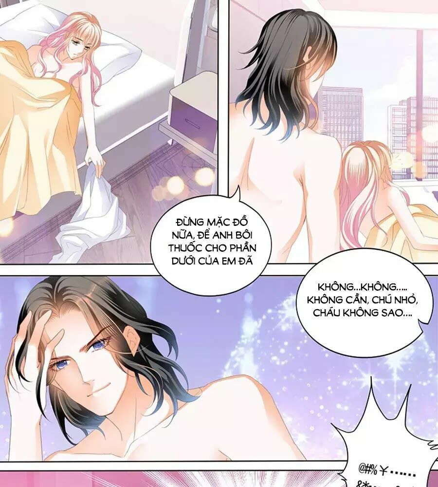 đọc truyện Bá Đạo Tiểu Thúc, Xin Trêu Chọc Vừa Thôi! Chương 74 ảnh 9 tại Thiên Thai Truyện