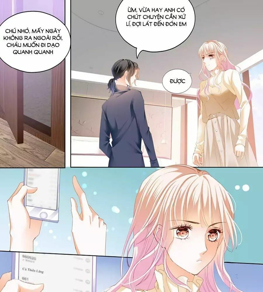 đọc truyện Bá Đạo Tiểu Thúc, Xin Trêu Chọc Vừa Thôi! Chương 75 ảnh 3 tại Thiên Thai Truyện