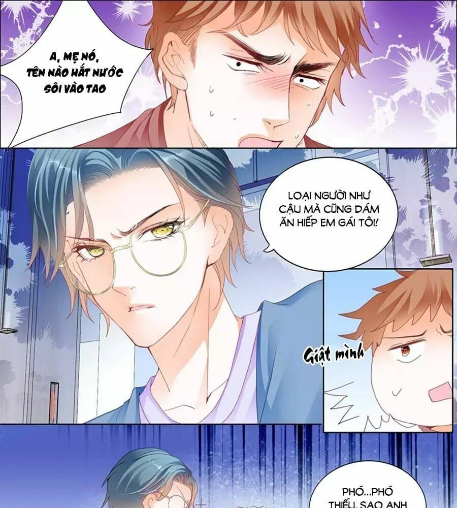 đọc truyện Bá Đạo Tiểu Thúc, Xin Trêu Chọc Vừa Thôi! Chương 75 ảnh 15 tại Thiên Thai Truyện