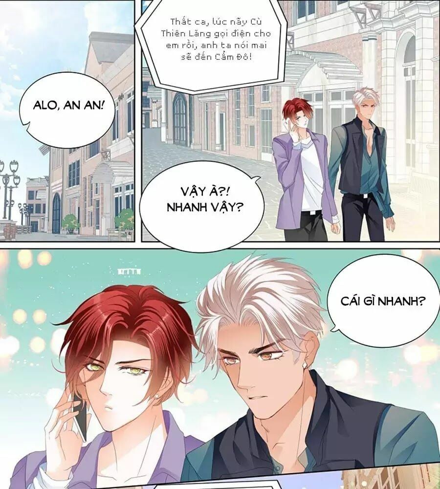 đọc truyện Bá Đạo Tiểu Thúc, Xin Trêu Chọc Vừa Thôi! Chương 79 ảnh 3 tại Thiên Thai Truyện