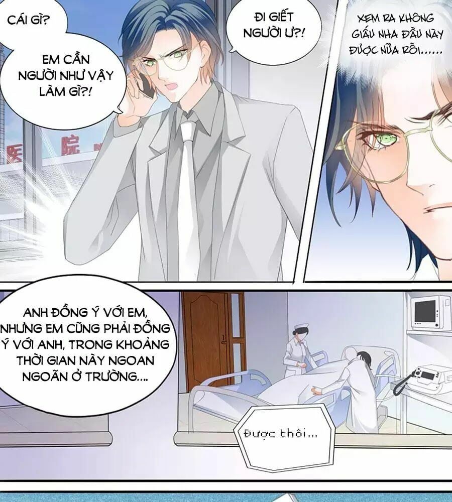 đọc truyện Bá Đạo Tiểu Thúc, Xin Trêu Chọc Vừa Thôi! Chương 79 ảnh 23 tại Thiên Thai Truyện