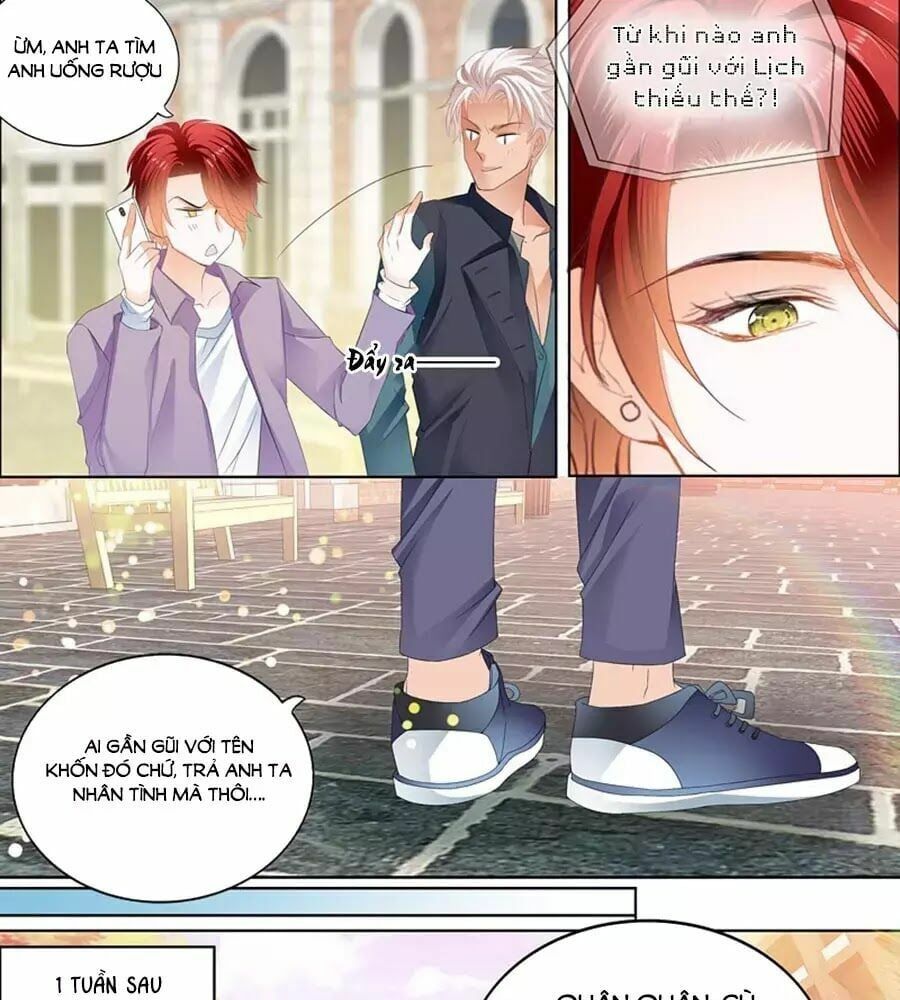 đọc truyện Bá Đạo Tiểu Thúc, Xin Trêu Chọc Vừa Thôi! Chương 79 ảnh 5 tại Thiên Thai Truyện