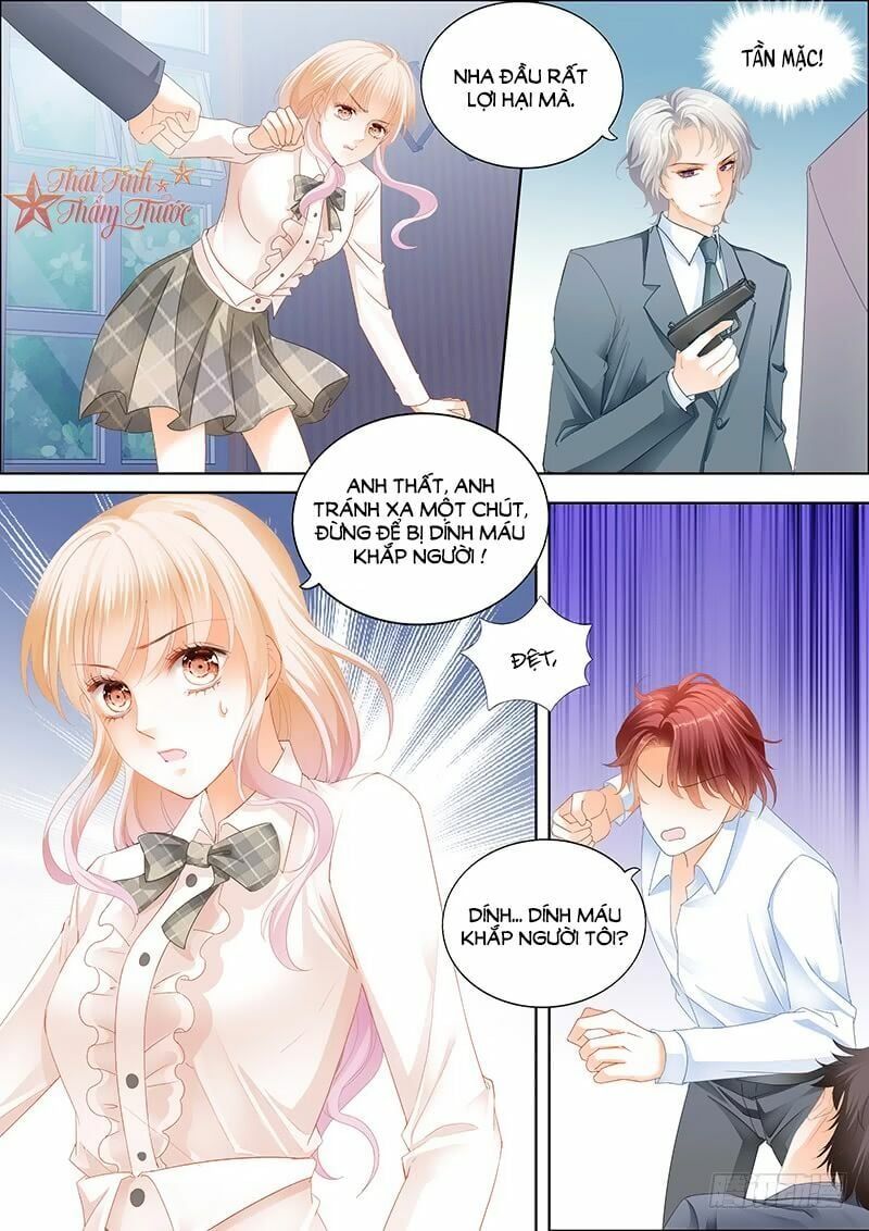 đọc truyện Bá Đạo Tiểu Thúc, Xin Trêu Chọc Vừa Thôi! Chương 8 ảnh 12 tại Thiên Thai Truyện