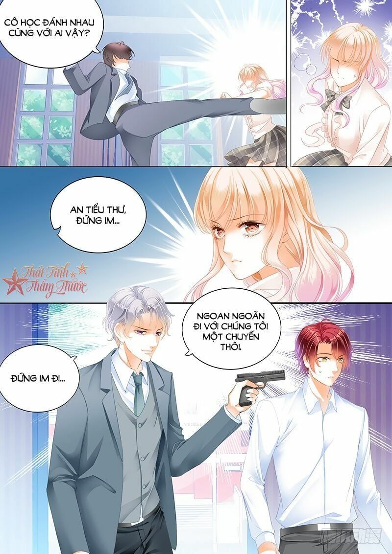 đọc truyện Bá Đạo Tiểu Thúc, Xin Trêu Chọc Vừa Thôi! Chương 8 ảnh 13 tại Thiên Thai Truyện