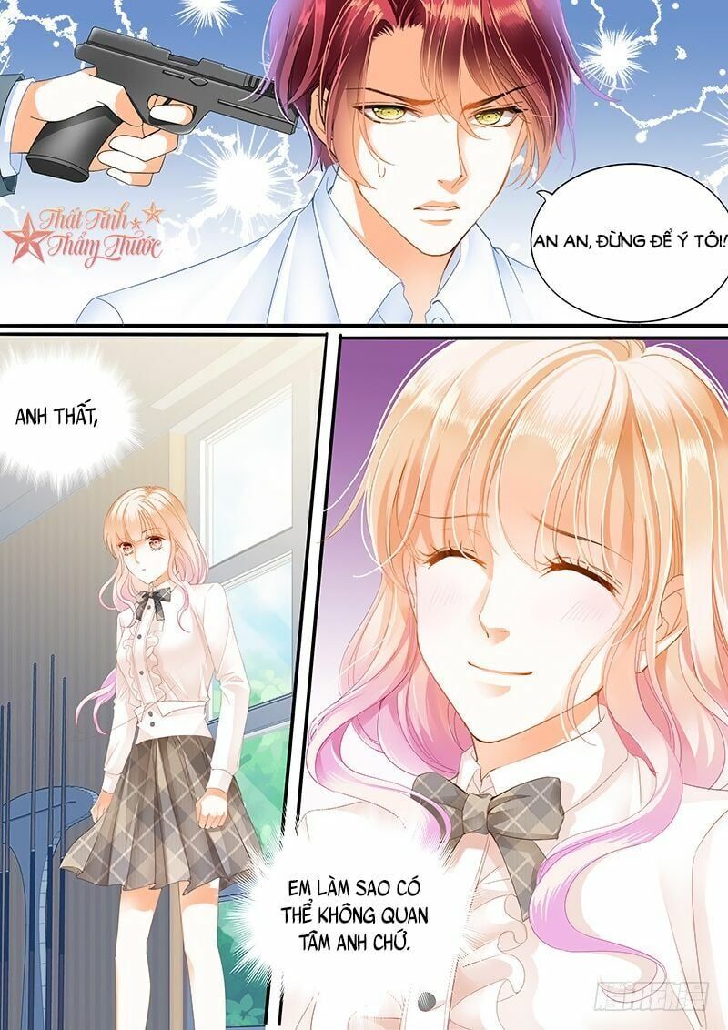 đọc truyện Bá Đạo Tiểu Thúc, Xin Trêu Chọc Vừa Thôi! Chương 8 ảnh 14 tại Thiên Thai Truyện