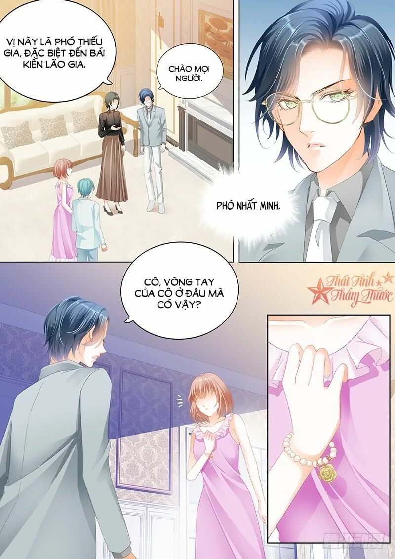 đọc truyện Bá Đạo Tiểu Thúc, Xin Trêu Chọc Vừa Thôi! Chương 8 ảnh 5 tại Thiên Thai Truyện