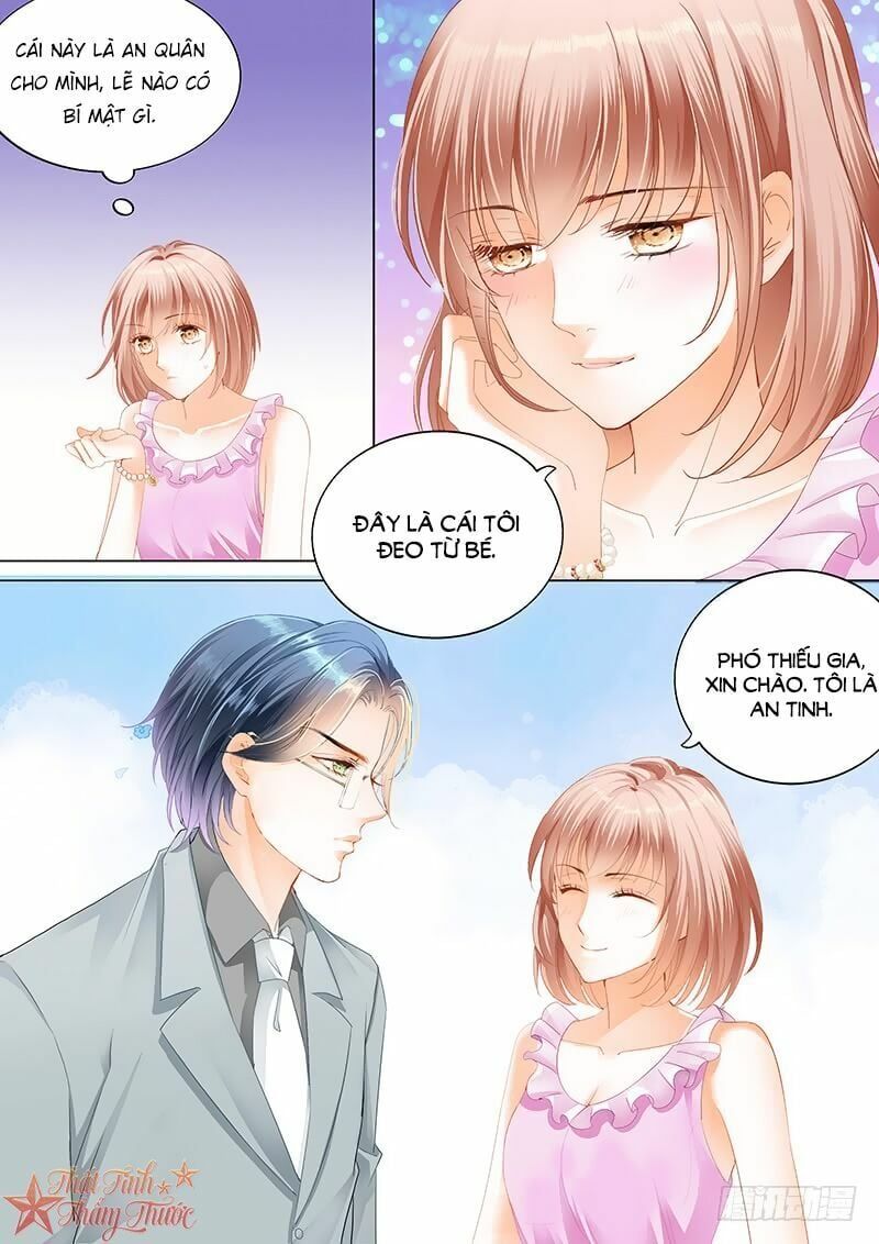 đọc truyện Bá Đạo Tiểu Thúc, Xin Trêu Chọc Vừa Thôi! Chương 8 ảnh 6 tại Thiên Thai Truyện