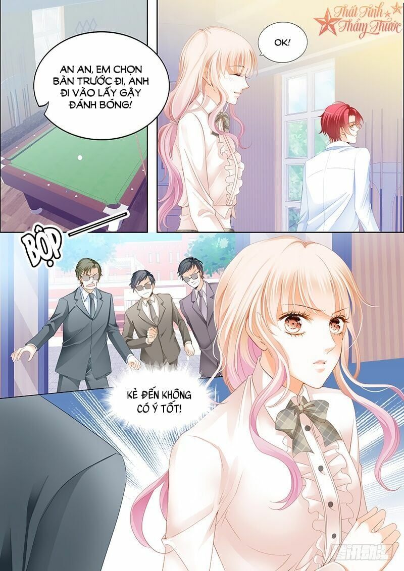 đọc truyện Bá Đạo Tiểu Thúc, Xin Trêu Chọc Vừa Thôi! Chương 8 ảnh 7 tại Thiên Thai Truyện