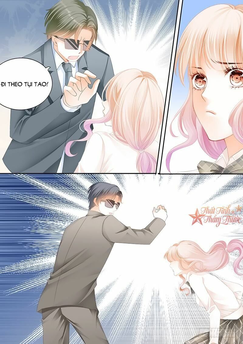 đọc truyện Bá Đạo Tiểu Thúc, Xin Trêu Chọc Vừa Thôi! Chương 8 ảnh 9 tại Thiên Thai Truyện