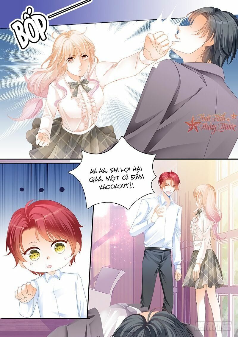 đọc truyện Bá Đạo Tiểu Thúc, Xin Trêu Chọc Vừa Thôi! Chương 8 ảnh 10 tại Thiên Thai Truyện