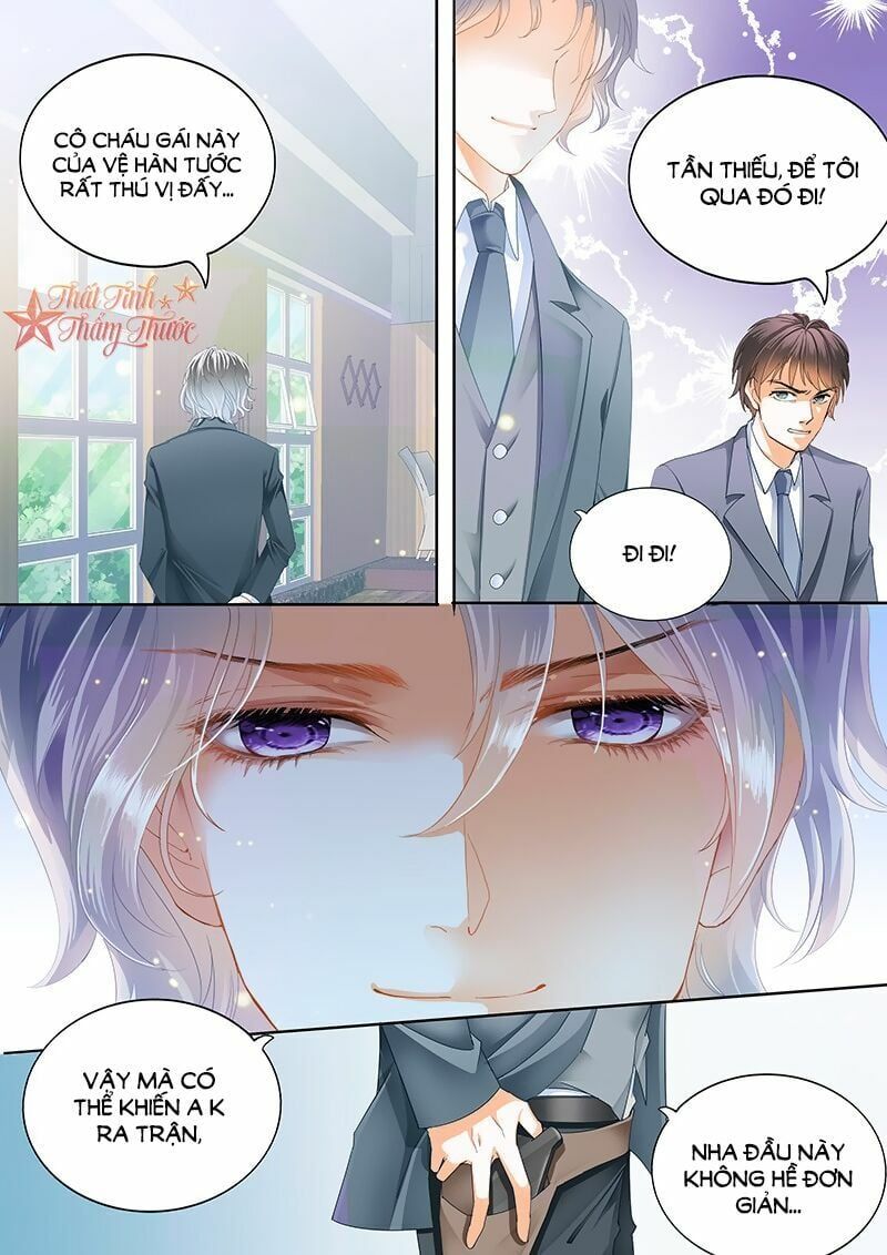 đọc truyện Bá Đạo Tiểu Thúc, Xin Trêu Chọc Vừa Thôi! Chương 8 ảnh 11 tại Thiên Thai Truyện