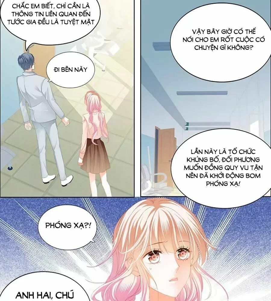 đọc truyện Bá Đạo Tiểu Thúc, Xin Trêu Chọc Vừa Thôi! Chương 80 ảnh 5 tại Thiên Thai Truyện