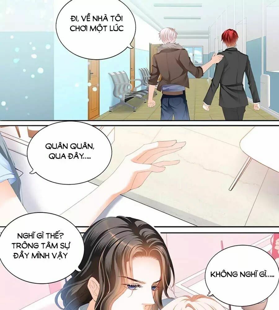 đọc truyện Bá Đạo Tiểu Thúc, Xin Trêu Chọc Vừa Thôi! Chương 81 ảnh 7 tại Thiên Thai Truyện