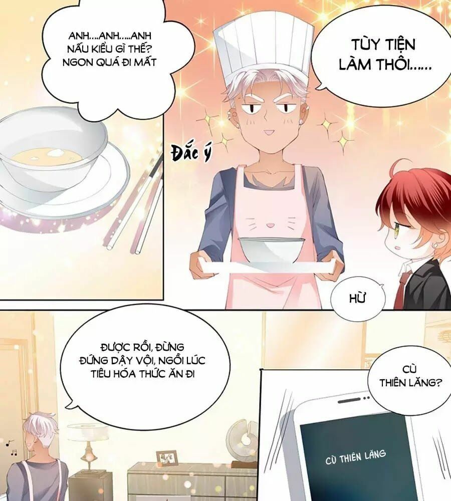 đọc truyện Bá Đạo Tiểu Thúc, Xin Trêu Chọc Vừa Thôi! Chương 82 ảnh 3 tại Thiên Thai Truyện