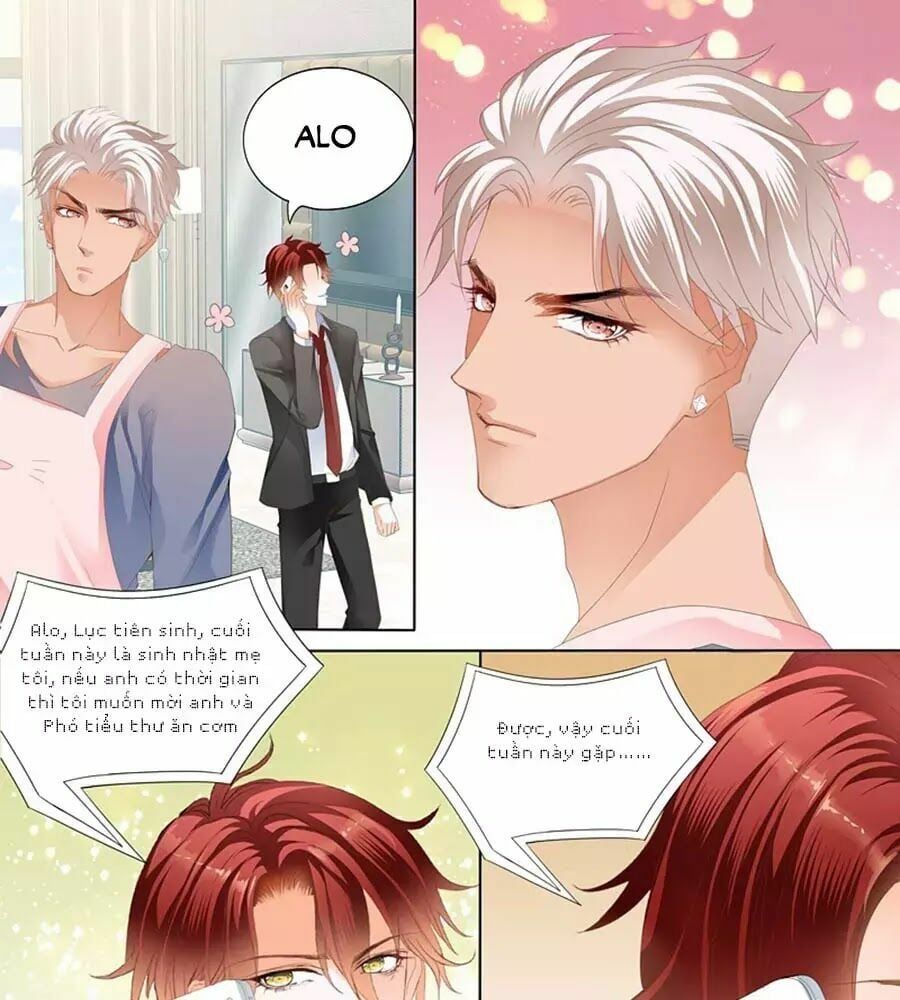 đọc truyện Bá Đạo Tiểu Thúc, Xin Trêu Chọc Vừa Thôi! Chương 82 ảnh 5 tại Thiên Thai Truyện