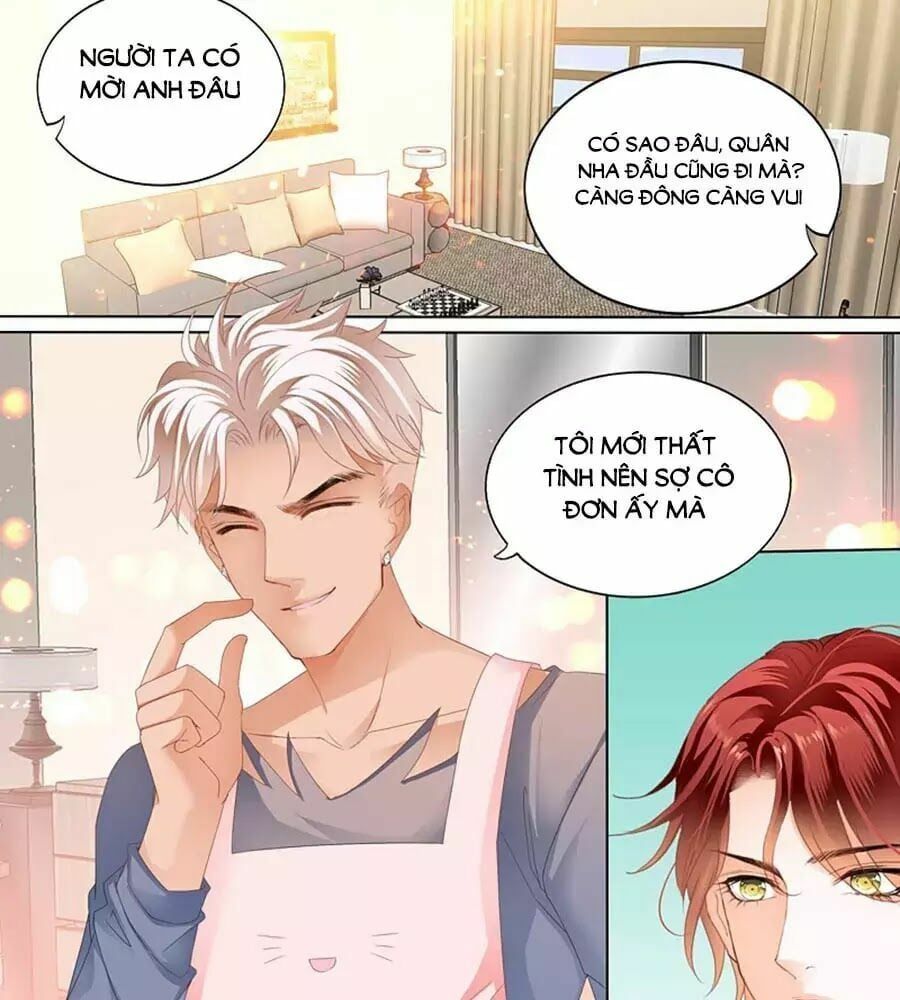 đọc truyện Bá Đạo Tiểu Thúc, Xin Trêu Chọc Vừa Thôi! Chương 82 ảnh 9 tại Thiên Thai Truyện