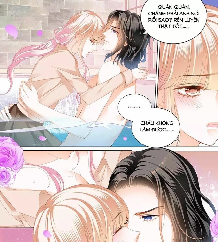 đọc truyện Bá Đạo Tiểu Thúc, Xin Trêu Chọc Vừa Thôi! Chương 83 ảnh 3 tại Thiên Thai Truyện