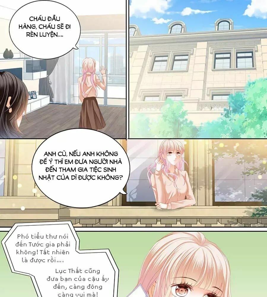 đọc truyện Bá Đạo Tiểu Thúc, Xin Trêu Chọc Vừa Thôi! Chương 83 ảnh 21 tại Thiên Thai Truyện