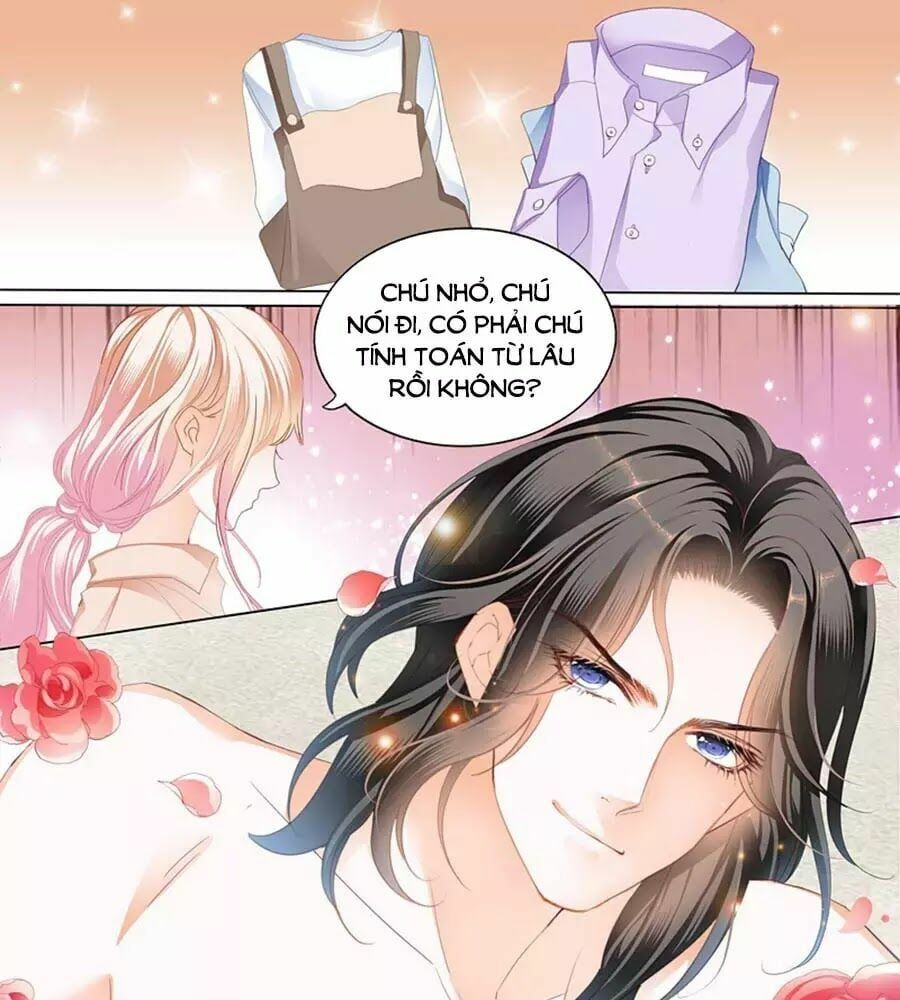 đọc truyện Bá Đạo Tiểu Thúc, Xin Trêu Chọc Vừa Thôi! Chương 83 ảnh 7 tại Thiên Thai Truyện