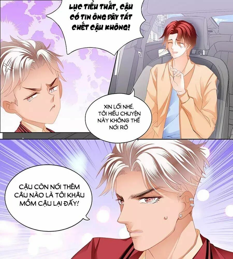 đọc truyện Bá Đạo Tiểu Thúc, Xin Trêu Chọc Vừa Thôi! Chương 84 ảnh 3 tại Thiên Thai Truyện