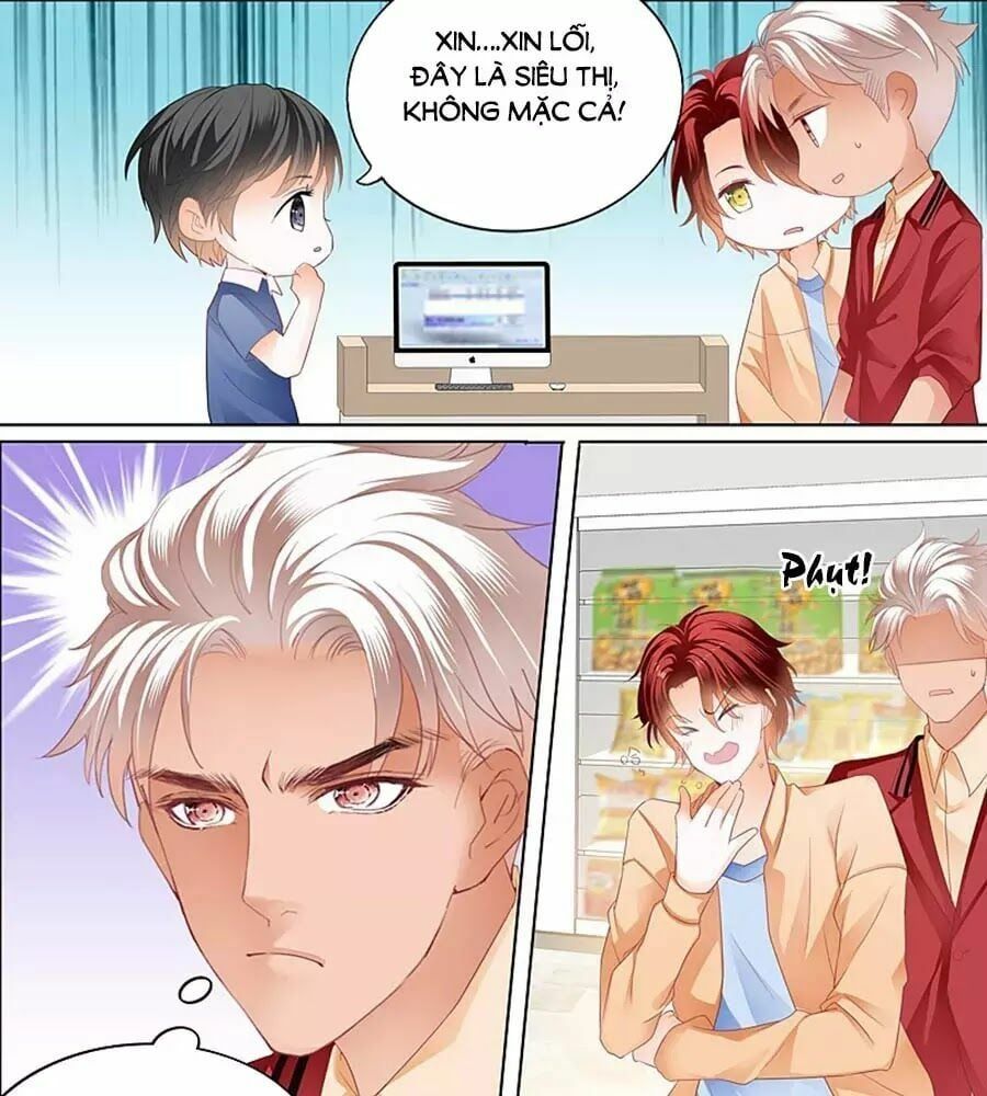 đọc truyện Bá Đạo Tiểu Thúc, Xin Trêu Chọc Vừa Thôi! Chương 84 ảnh 13 tại Thiên Thai Truyện