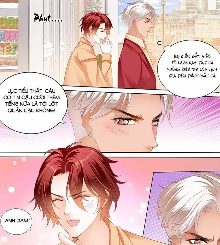 đọc truyện Bá Đạo Tiểu Thúc, Xin Trêu Chọc Vừa Thôi! Chương 84 ảnh 15 tại Thiên Thai Truyện