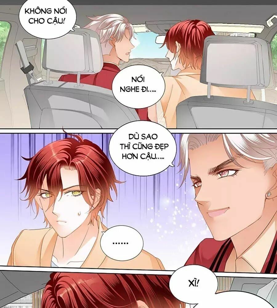 đọc truyện Bá Đạo Tiểu Thúc, Xin Trêu Chọc Vừa Thôi! Chương 84 ảnh 5 tại Thiên Thai Truyện