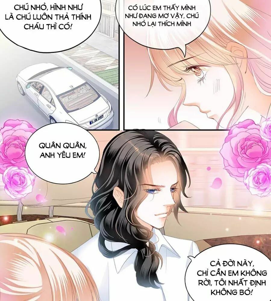 đọc truyện Bá Đạo Tiểu Thúc, Xin Trêu Chọc Vừa Thôi! Chương 85 ảnh 23 tại Thiên Thai Truyện