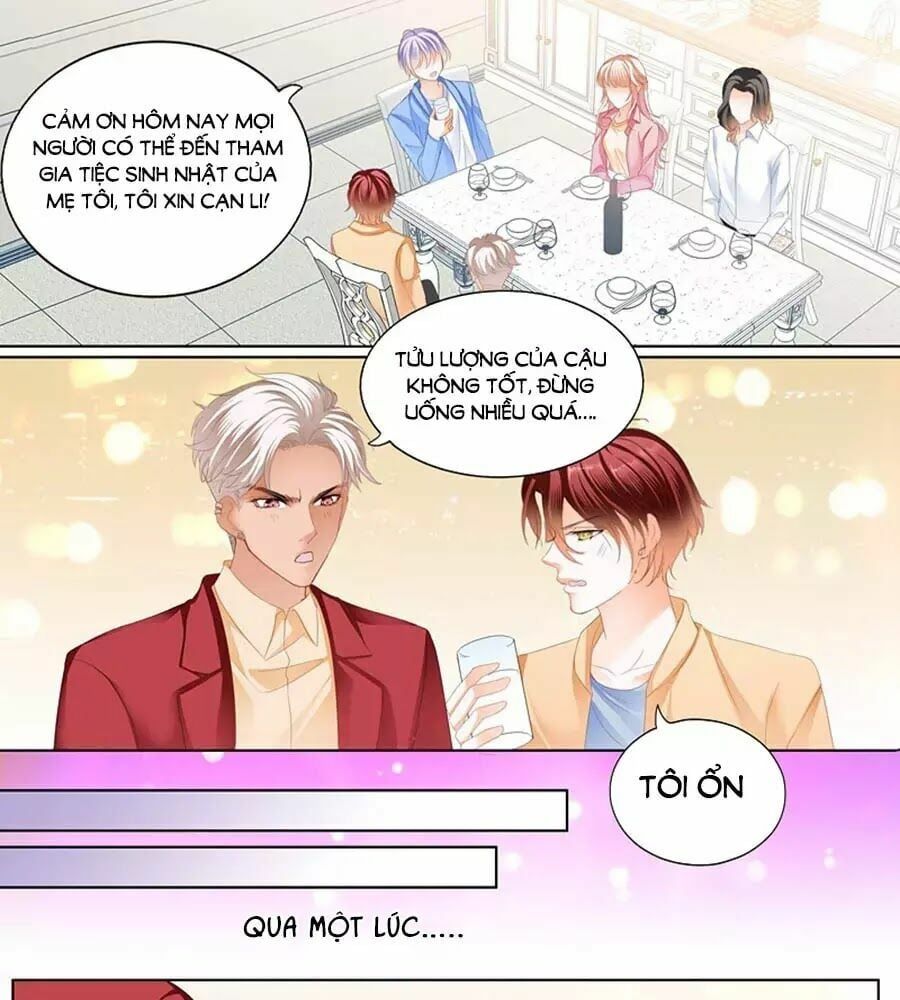 đọc truyện Bá Đạo Tiểu Thúc, Xin Trêu Chọc Vừa Thôi! Chương 85 ảnh 5 tại Thiên Thai Truyện