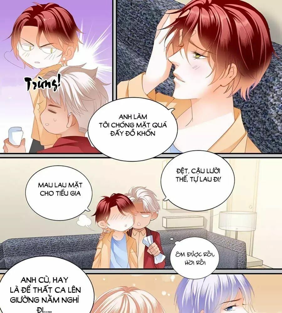 đọc truyện Bá Đạo Tiểu Thúc, Xin Trêu Chọc Vừa Thôi! Chương 85 ảnh 11 tại Thiên Thai Truyện