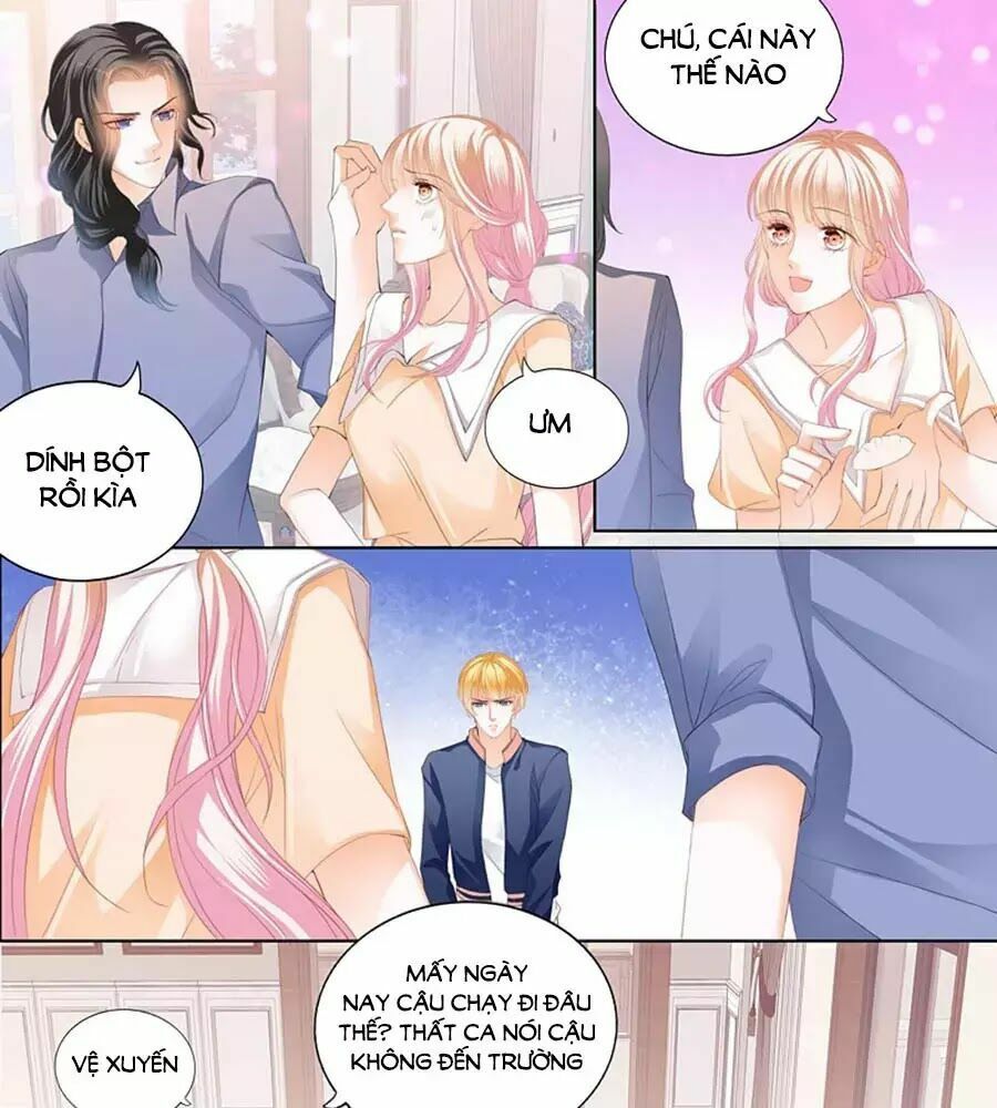 đọc truyện Bá Đạo Tiểu Thúc, Xin Trêu Chọc Vừa Thôi! Chương 87 ảnh 15 tại Thiên Thai Truyện