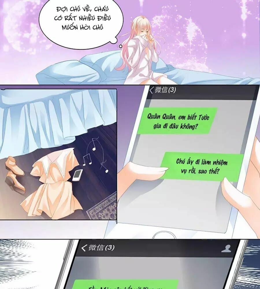 đọc truyện Bá Đạo Tiểu Thúc, Xin Trêu Chọc Vừa Thôi! Chương 88 ảnh 17 tại Thiên Thai Truyện