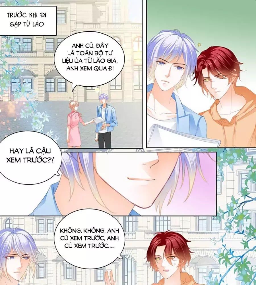 đọc truyện Bá Đạo Tiểu Thúc, Xin Trêu Chọc Vừa Thôi! Chương 89 ảnh 3 tại Thiên Thai Truyện