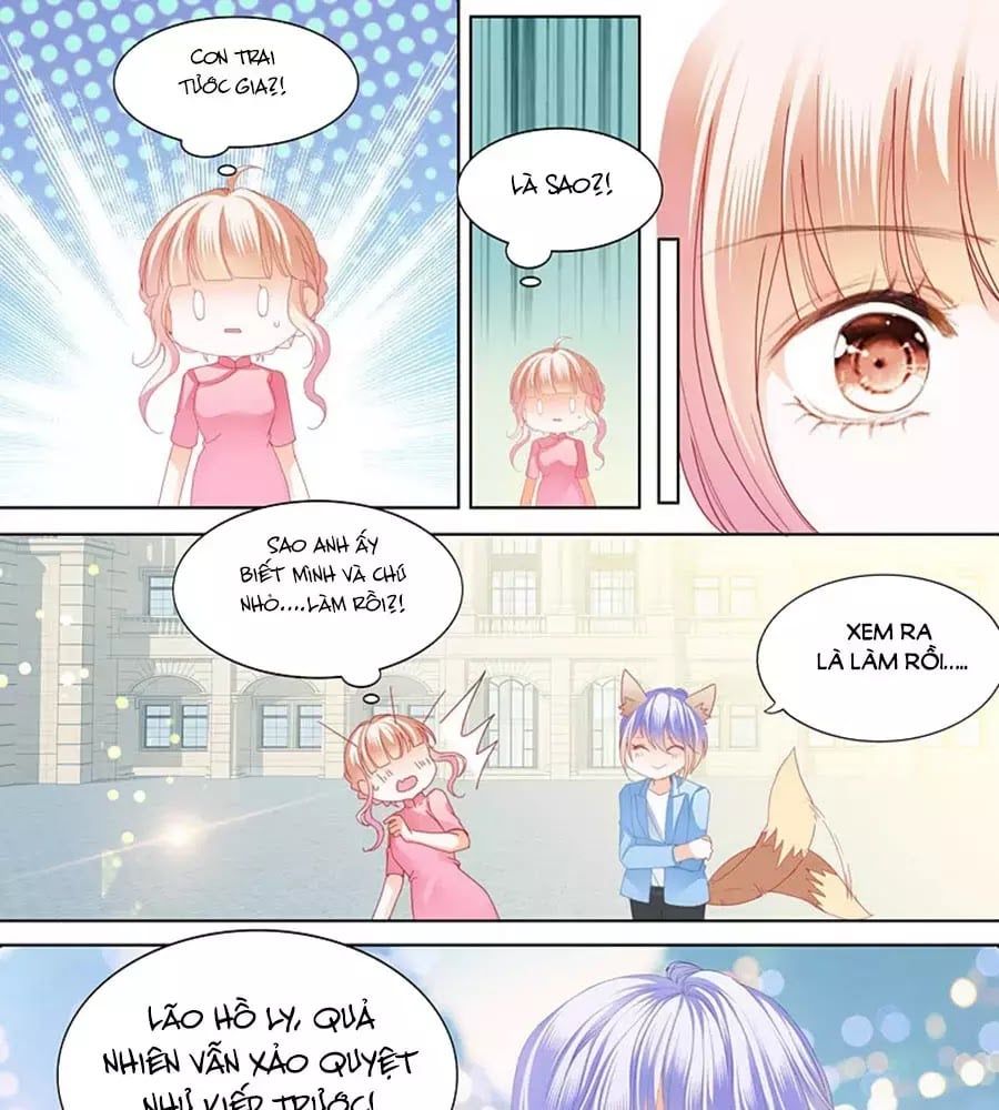 đọc truyện Bá Đạo Tiểu Thúc, Xin Trêu Chọc Vừa Thôi! Chương 89 ảnh 7 tại Thiên Thai Truyện