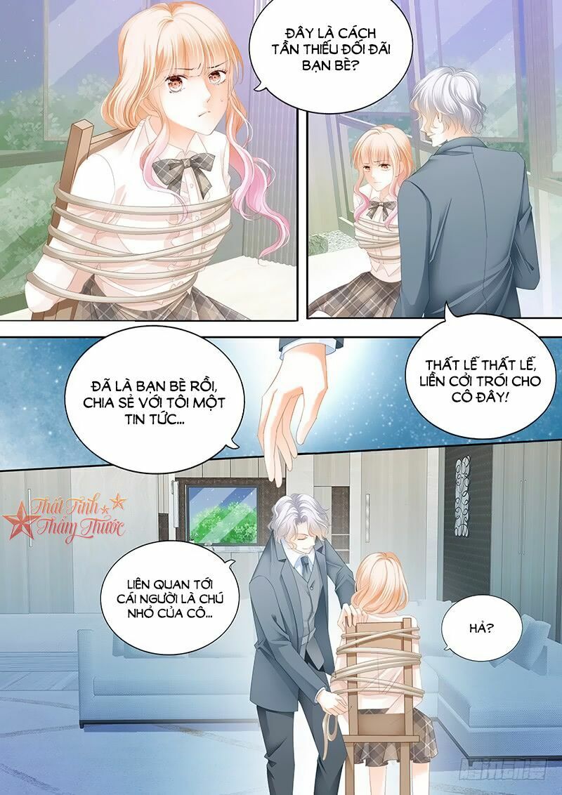 đọc truyện Bá Đạo Tiểu Thúc, Xin Trêu Chọc Vừa Thôi! Chương 9 ảnh 12 tại Thiên Thai Truyện