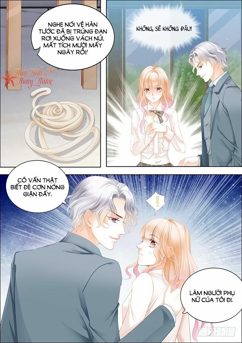 đọc truyện Bá Đạo Tiểu Thúc, Xin Trêu Chọc Vừa Thôi! Chương 9 ảnh 13 tại Thiên Thai Truyện